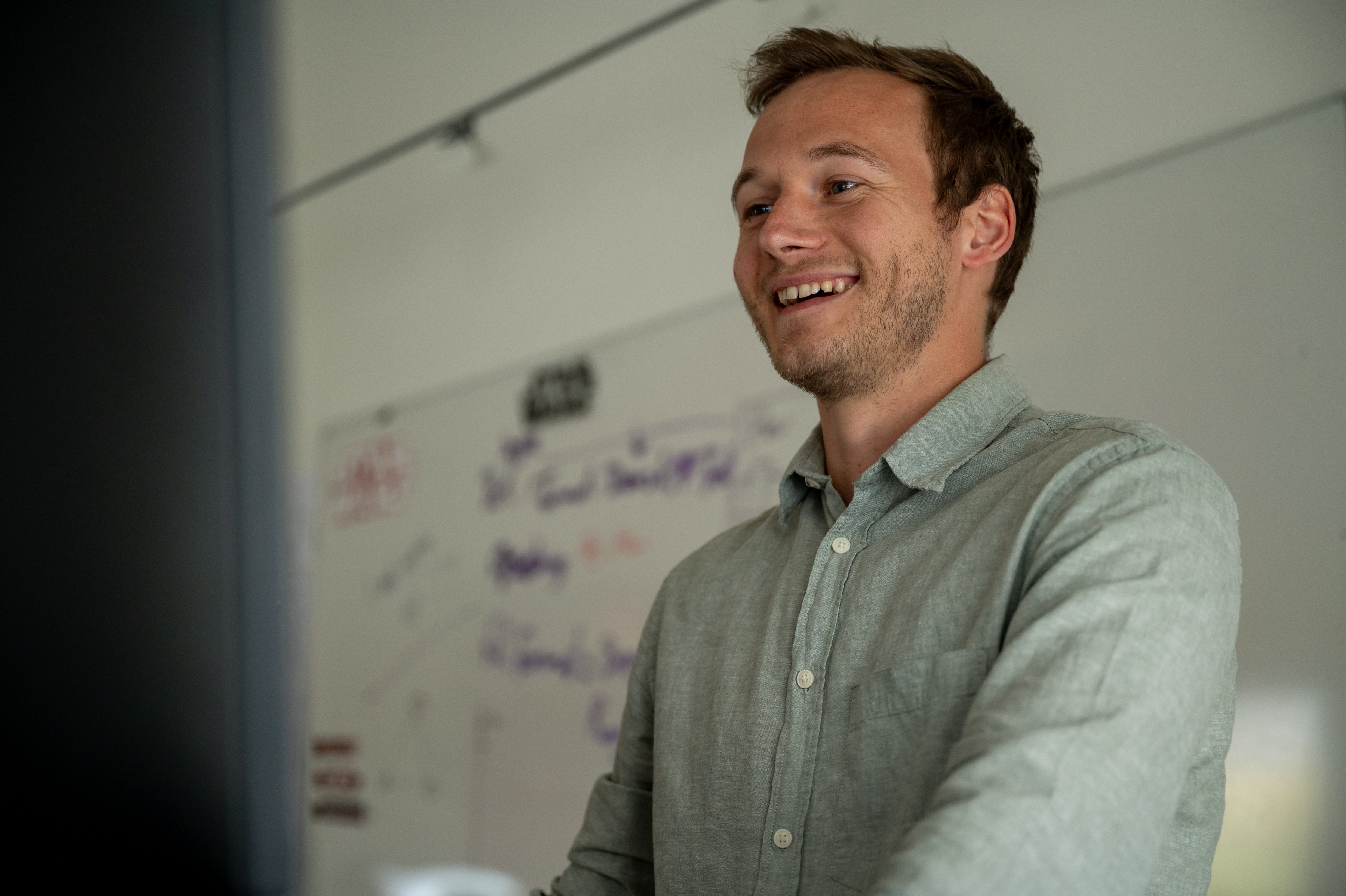 Rob Earle, Founder, Citric Spark